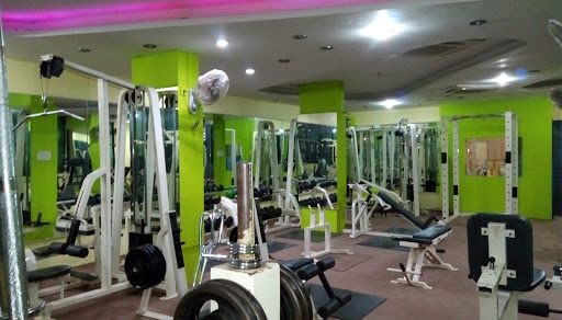 Intensity Gym & Fitness Center Active Life | Gym and Fitness Centre