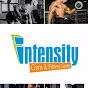 Intensity Gym & Fitness Center Logo