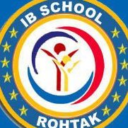 International Bharti - IB School Logo