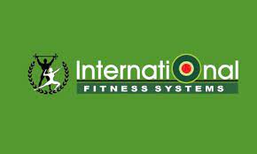 International Fitness Logo