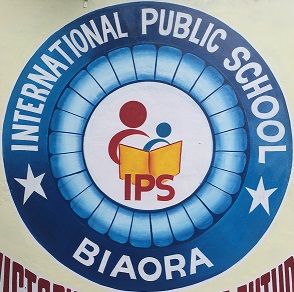 International Public School Logo