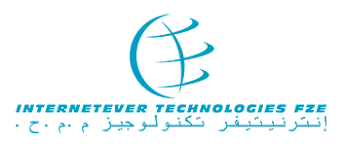 Internetever - Web Site Designing & Software programming - Logo
