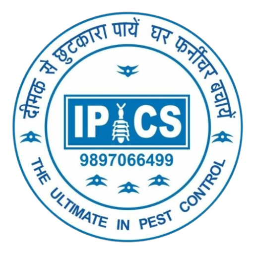 IPCS Pest Control Service - Logo