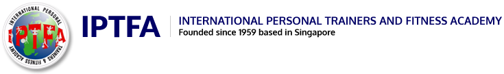 Iptfa gym tarang - Logo