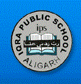 Iqra Public School - Logo