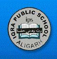 Iqra Public School Logo