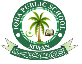 IQRA Public School - Logo