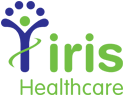 IRIS Healthcare Diagnostics Logo