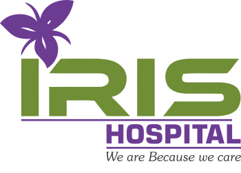 IRIS Hospital - Logo