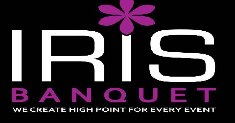 Iris Lawn & Banquet Logo
