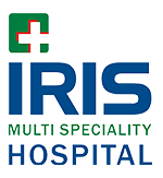 IRIS Multispeciality Hospital Logo