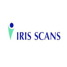 IRIS USG & CT SCANNING CENTER - Logo