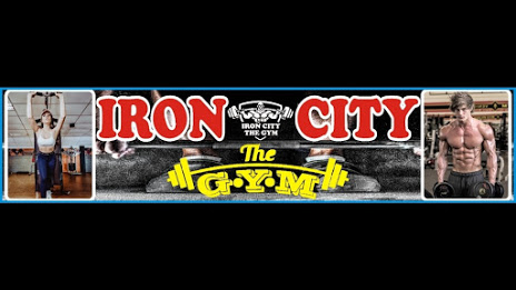 IRON CITY THE GYM|Salon|Active Life