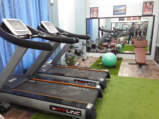 Iron Fist Gym Active Life | Gym and Fitness Centre