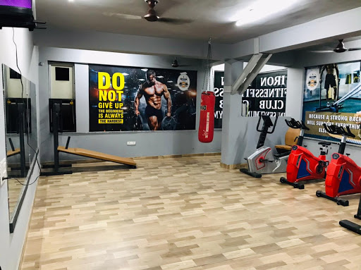 Iron Fitness Club Ambala Cantt, Ambala - Gym and Fitness Centre in Ambala  Cantt | Joon Square