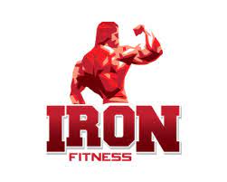 Iron Fitness Logo
