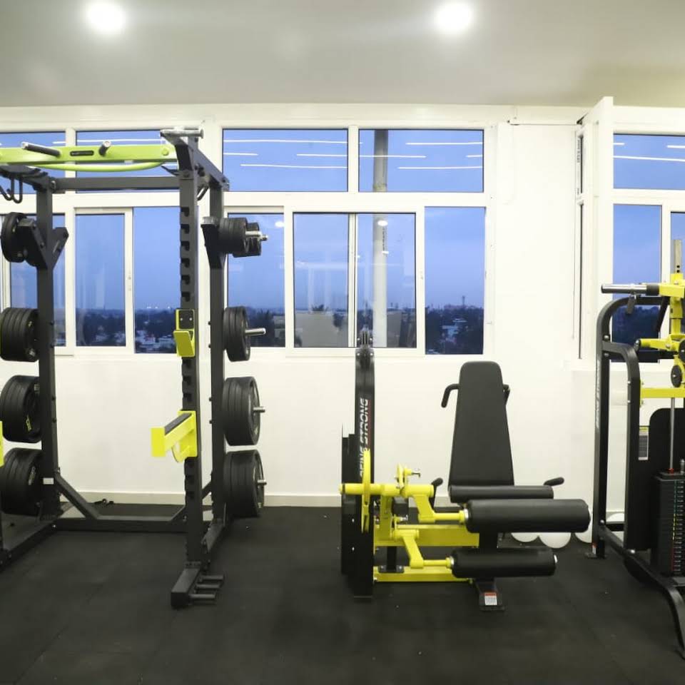 Ironstone gym Active Life | Gym and Fitness Centre