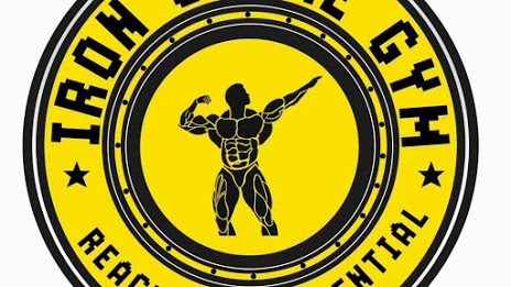 Ironstone gym Logo