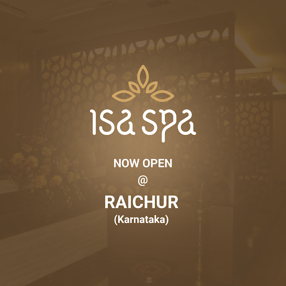 Isa Spa Logo