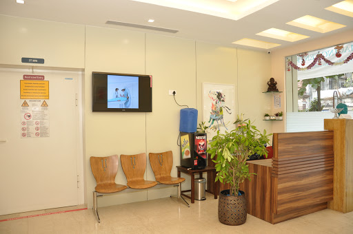 iScan Imaging Center Medical Services | Diagnostic centre