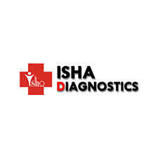 Isha Diagnostic Centre Logo