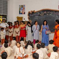 Isha Vidhya Matriculation Hr. Sec. School Education | Schools