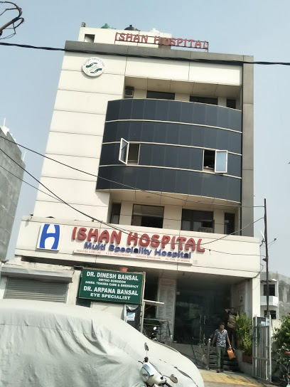 Ishan Hospital|Dentists|Medical Services