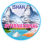 Ishan International Public School Logo