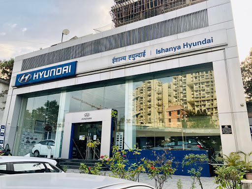 Ishanya Hyundai Automotive | Show Room