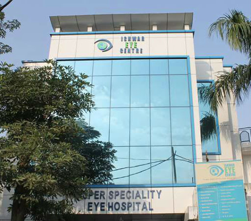 Ishwar Eye Centre Medical Services | Clinics