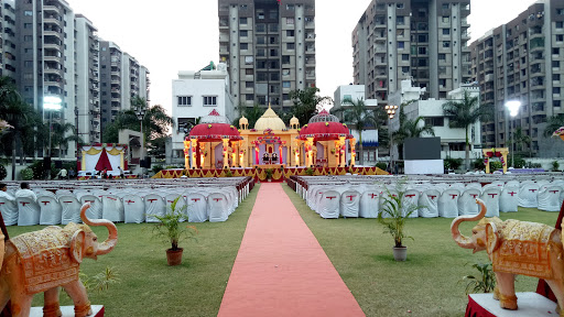 Ishwar Shanti Party Plot Event Services | Banquet Halls