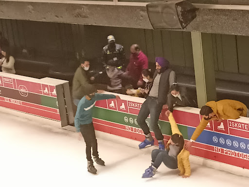 ISKATE by Roseate - Ice Skating Rink Entertainment | Adventure Park