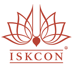 ISKCON temple Bangalore Logo