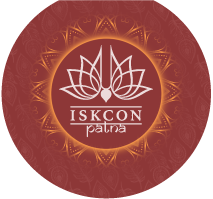 ISKCON Temple Patna - Logo