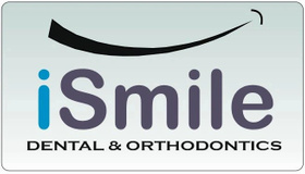 Ismile Teeth Care Centre Logo