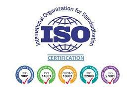 ISO 22000 Certification Body Logo