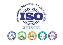 ISO 3834 Certification Body|IT Services|Professional Services