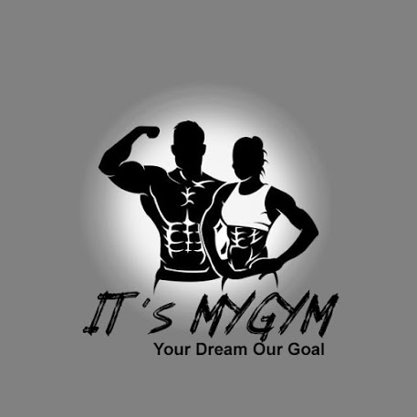 It's MyGym Logo