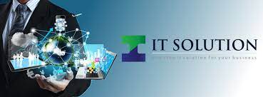 IT SOLUTION - Logo