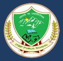 ITBP Public School Logo