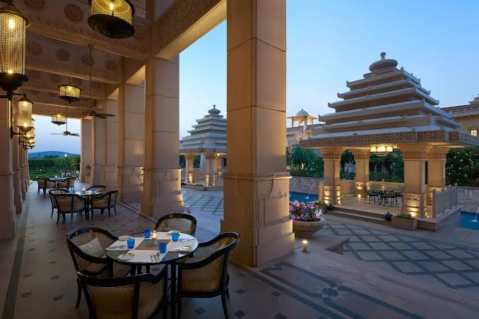 ITC Grand Bharat Accomodation | Hotel