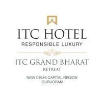 ITC Grand Bharat Logo