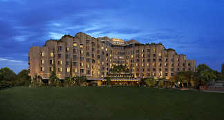 ITC Maurya, A Luxury Collection Hotel, New Delhi Logo