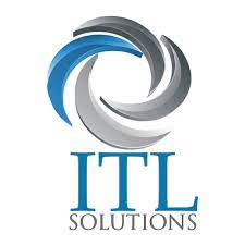 ITL SOLUTIONS Logo
