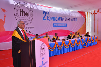 ITM University Education | Universities