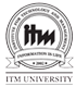 ITM University - Logo