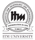 ITM University|Universities|Education