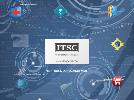 ITSC Technologies Pvt. Ltd. Professional Services | IT Services