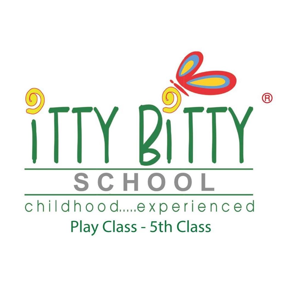 Itty Bitty School - Logo