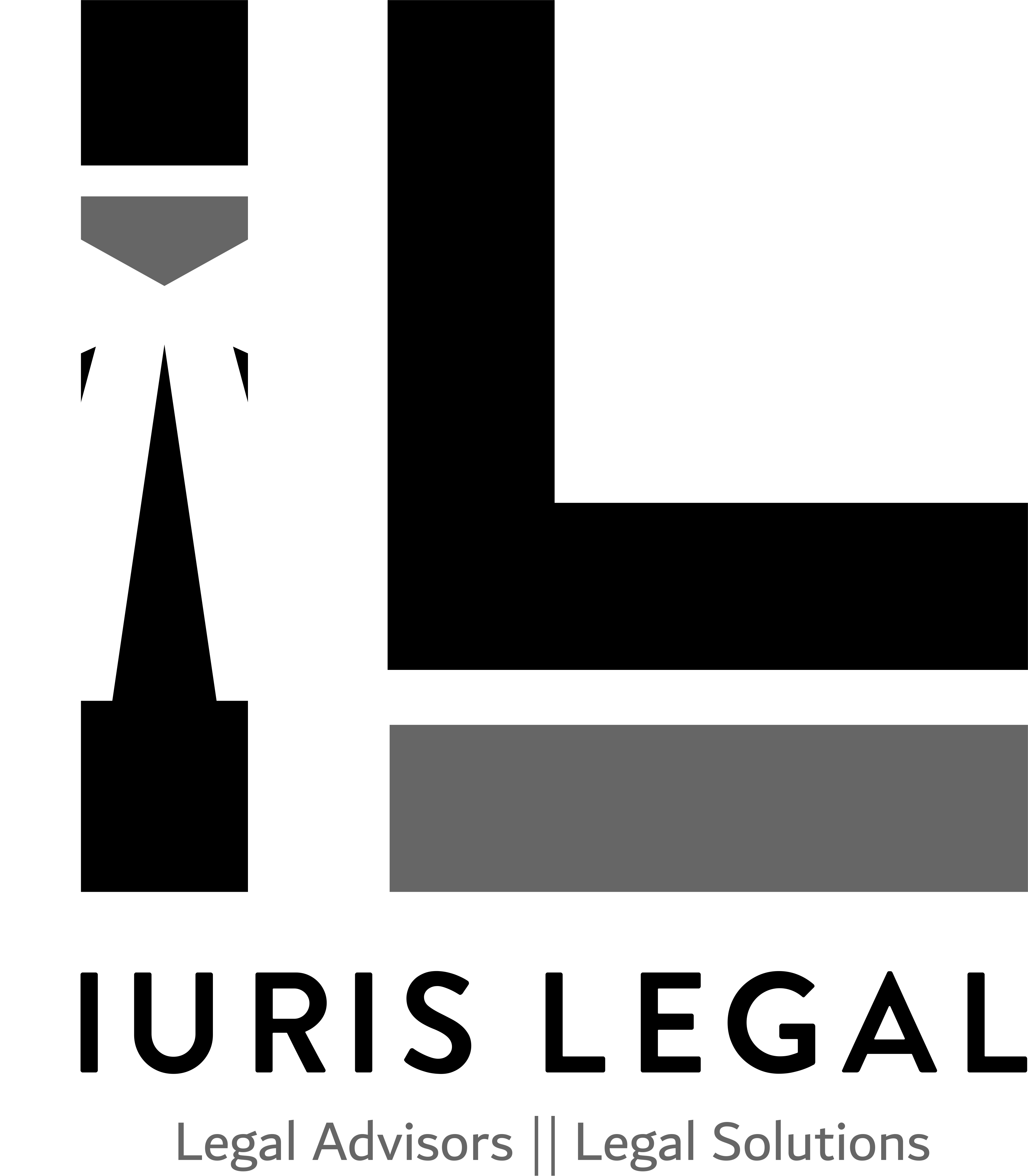 iuris legal - Logo